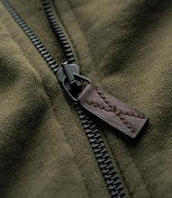 Load image into Gallery viewer, Olive Zip