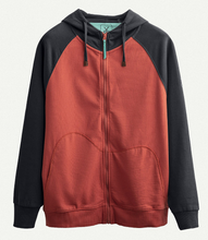 Load image into Gallery viewer, Coral Kleuzip