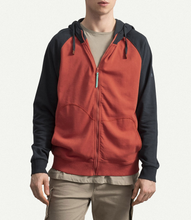 Load image into Gallery viewer, Coral Kleuzip