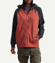 Load image into Gallery viewer, Coral Kleuzip