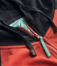 Load image into Gallery viewer, Coral Kleuzip