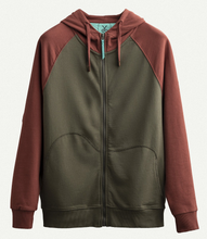 Load image into Gallery viewer, Jungle Kleuzip