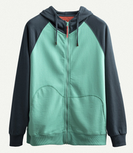 Load image into Gallery viewer, Turquois Kleuzip