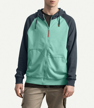 Load image into Gallery viewer, Turquois Kleuzip