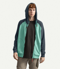 Load image into Gallery viewer, Turquois Kleuzip