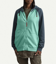 Load image into Gallery viewer, Turquois Kleuzip
