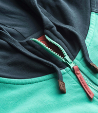 Load image into Gallery viewer, Turquois Kleuzip