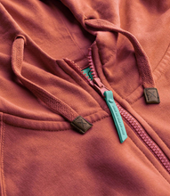 Load image into Gallery viewer, Coral Zip