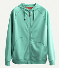 Load image into Gallery viewer, Turquois Zip