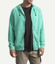 Load image into Gallery viewer, Turquois Zip