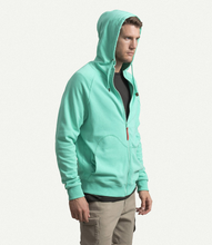 Load image into Gallery viewer, Turquois Zip