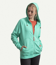 Load image into Gallery viewer, Turquois Zip