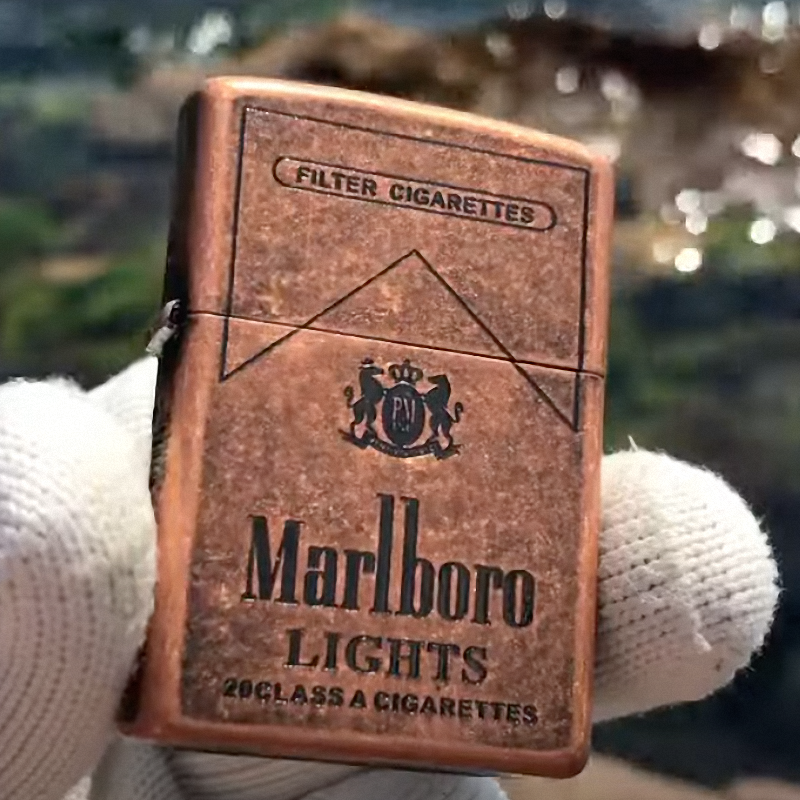 Marlboro Bronze – Gra13 Global