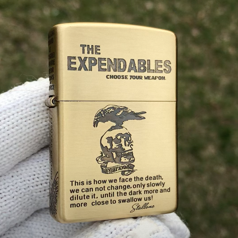 The Expendables – Gra13 Global